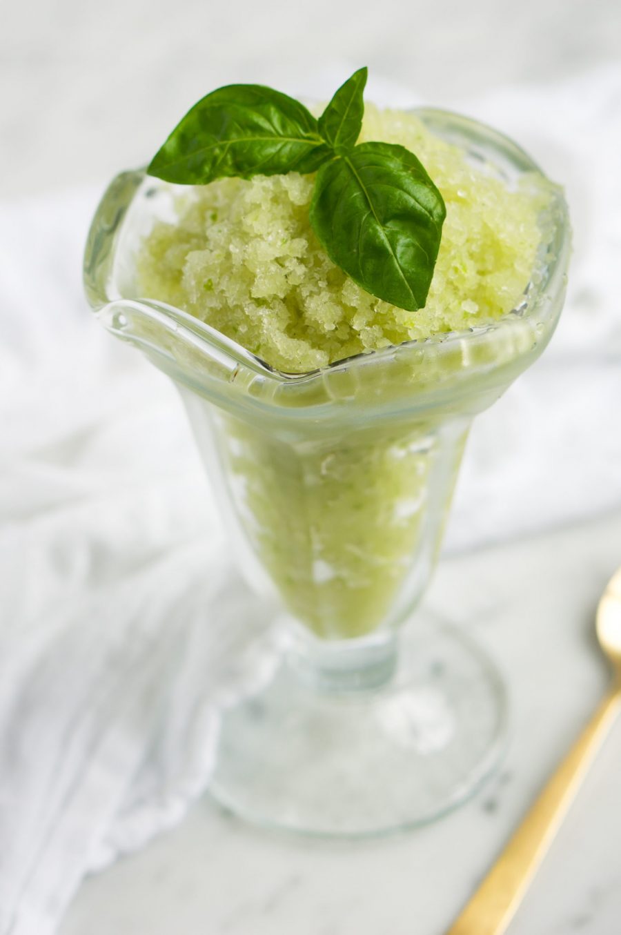 Cucumber Jalapeño Granita (aka a Healthy, Homemade Snowcone) Liz Moody