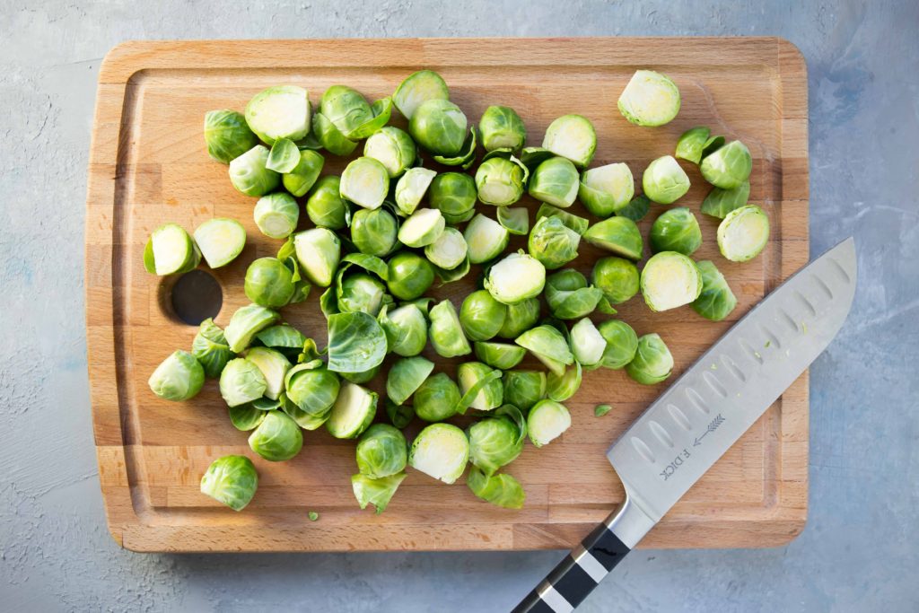 The Best Way To Cook Brussels Sprouts