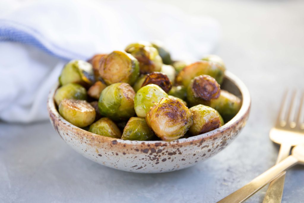 The Best Way To Cook Brussels Sprouts