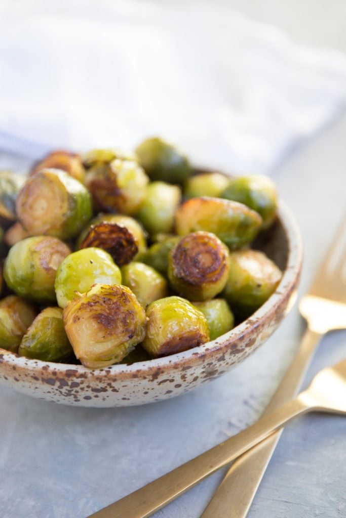 The Best Way To Cook Brussels Sprouts