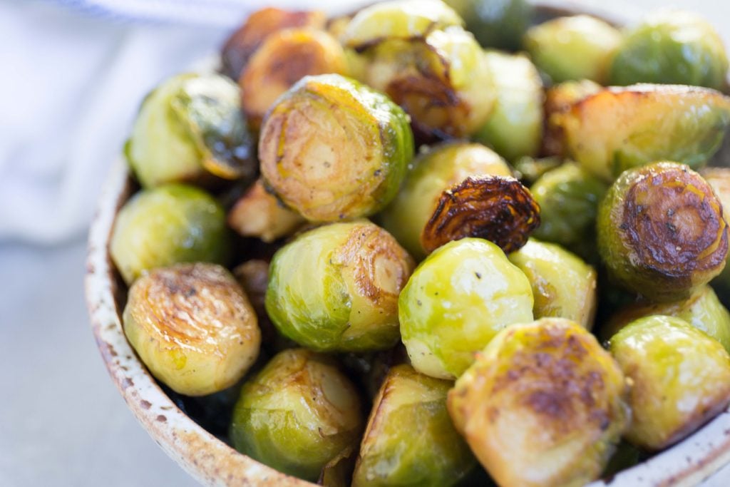 The Best Way To Cook Brussels Sprouts