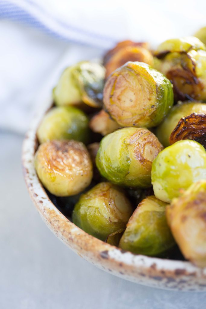 The Best Way To Cook Brussels Sprouts