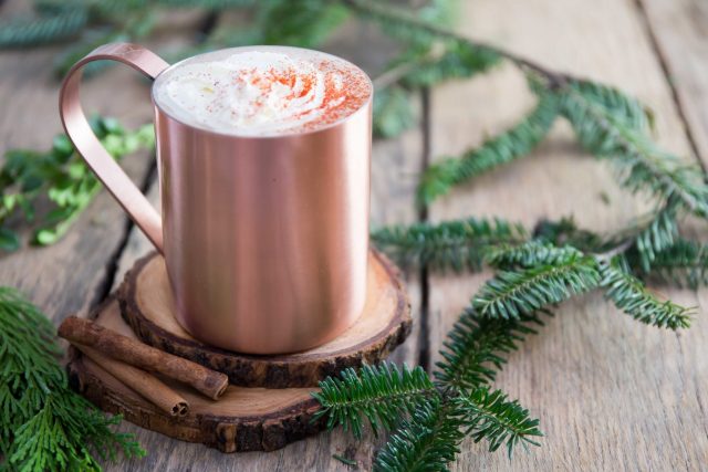 Dairy-Free Mexican Hot Chocolate