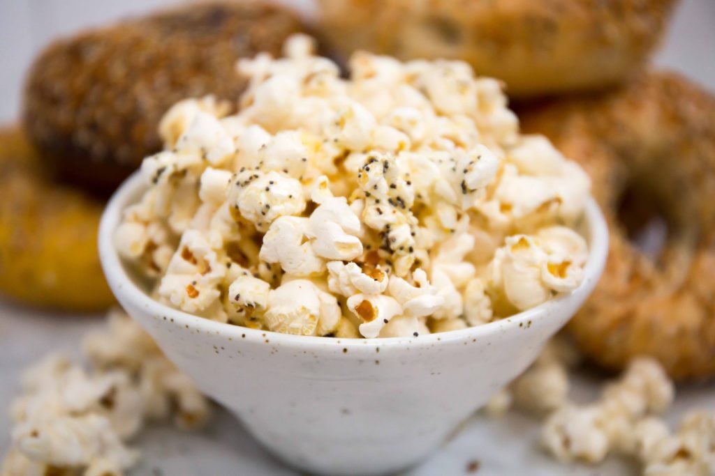 healthy popcorn for weight loss