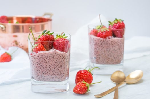 https://www.lizmoody.com/wp-content/uploads/2019/01/Strawberries-and-Cream-Chia-Pudding-4-2-527x350.jpg