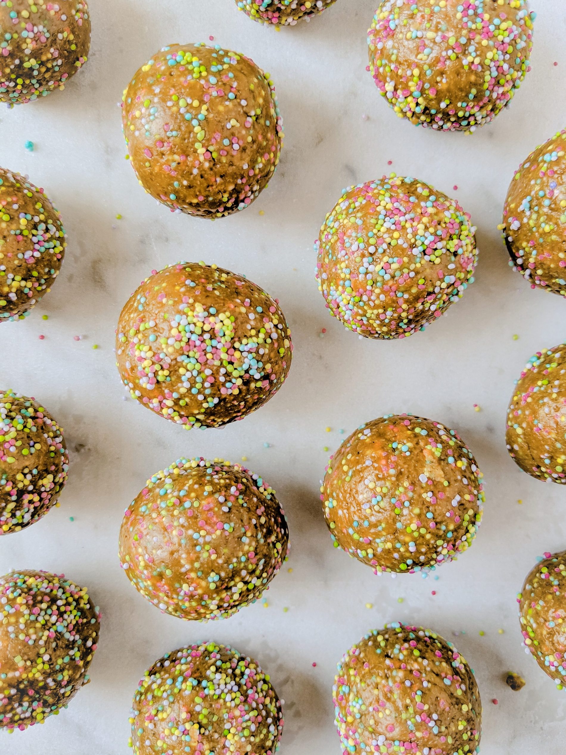 no bake energy ball recipe