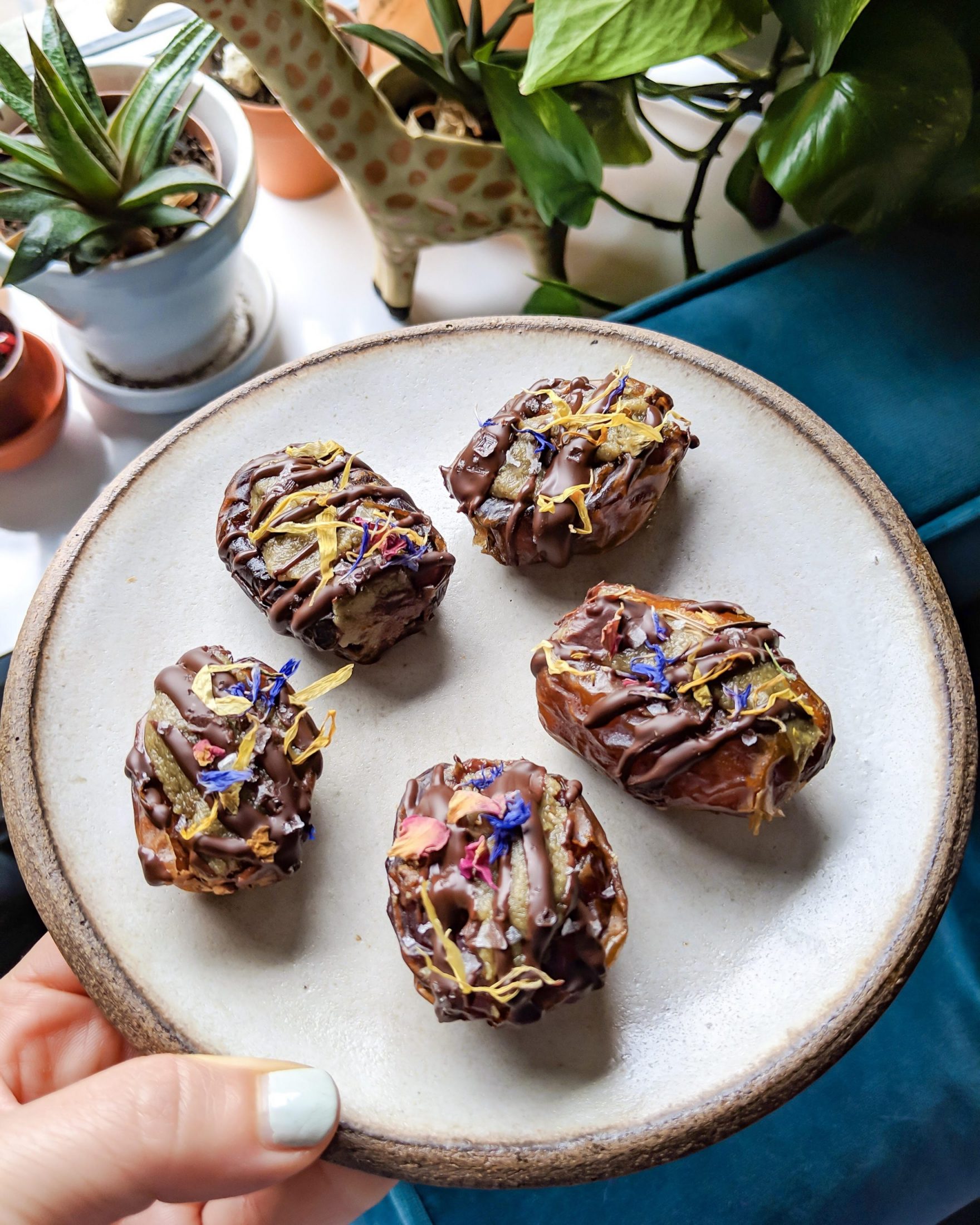 Period Power Bites (to Fight Bloat, Eliminate PMS, and Balance Hormones)