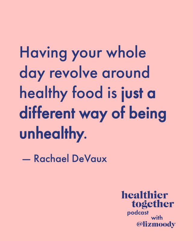 Rachael DeVaux Answers Every Healthy Eating Question: Losing Weight, Balancing Hormones & Healing Gut Issues