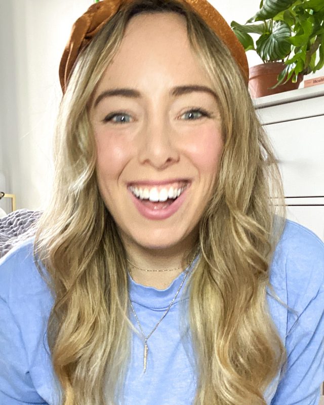 Non-toxic Hair Care Routine