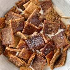 Healthy Cinnamon Toast Crunch Cereal Recipe