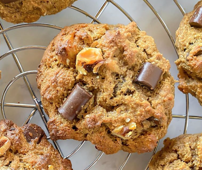 How To Make The Perfect Healthy Banana Bread Muffin Tops LaptrinhX / News