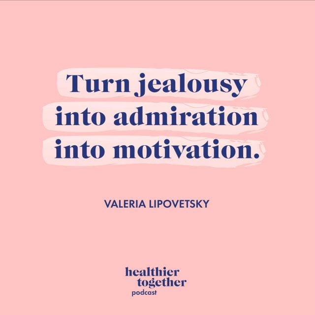 Valeria Lipovetsky Shares Social Media Secrets, Why Motivation Is A Myth & How To Feel Amazing In Your Work & Life