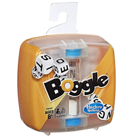 boggle game