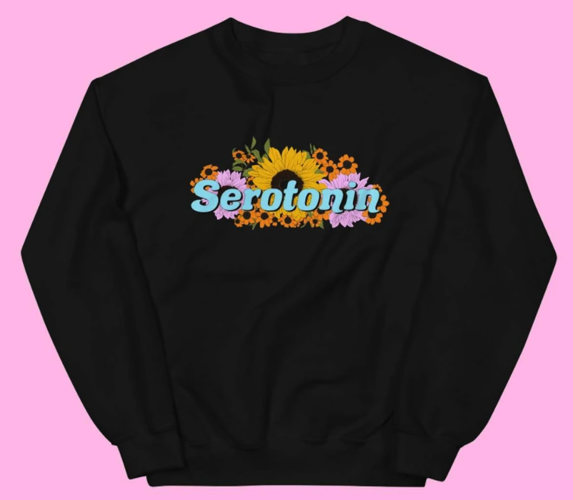 Hayley Elsaesser Graphic Sweatshirts