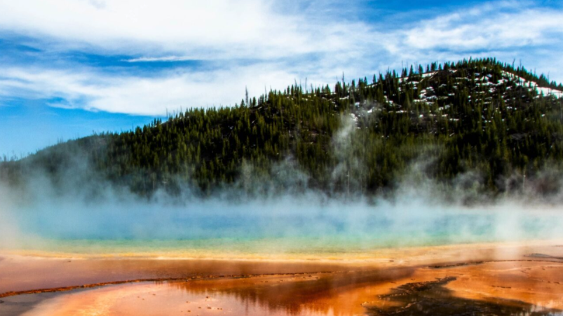 national park pass