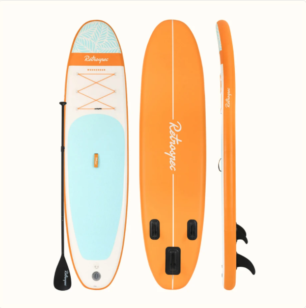 retrospec paddleboard