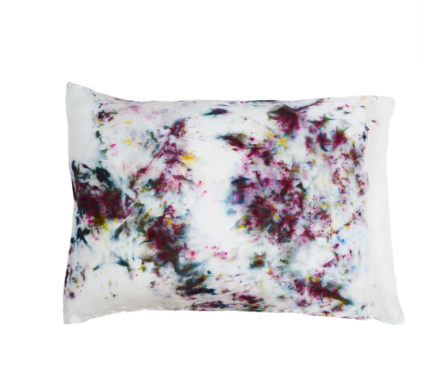 Upstate Galaxy Silk Pillowcase