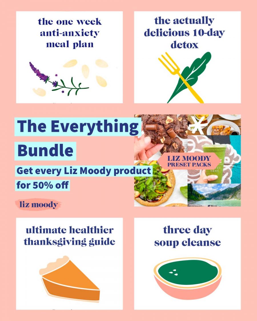 Liz Moody Everything Bundle