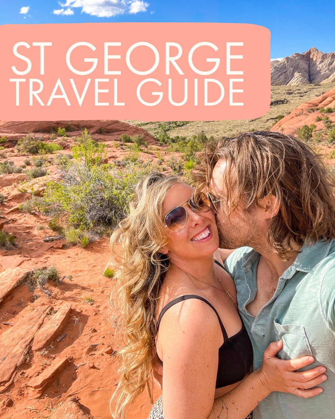 Liz Moody’s St. George Travel Guide (Healthy Restaurants, Hikes, And More)