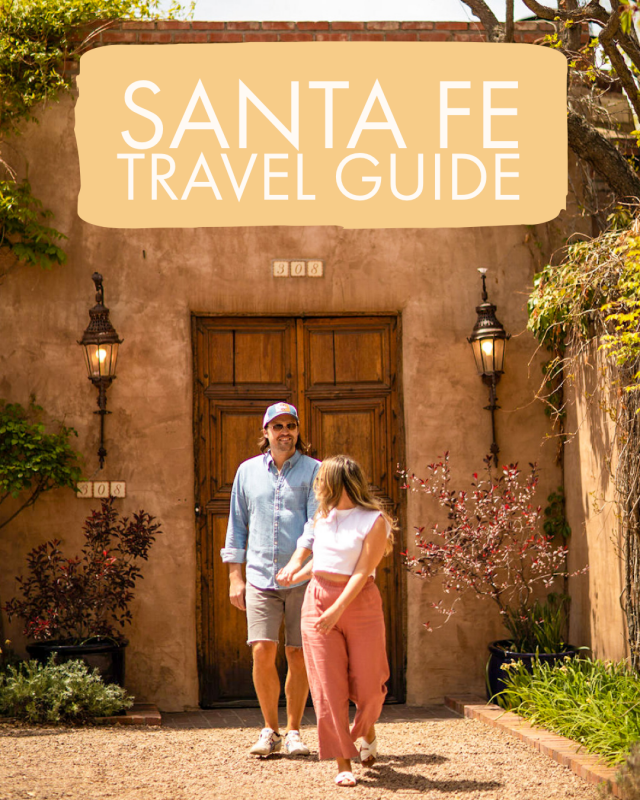 Liz Moody's Santa Fe Travel Guide (Healthy Restaurants, Hikes, And More)