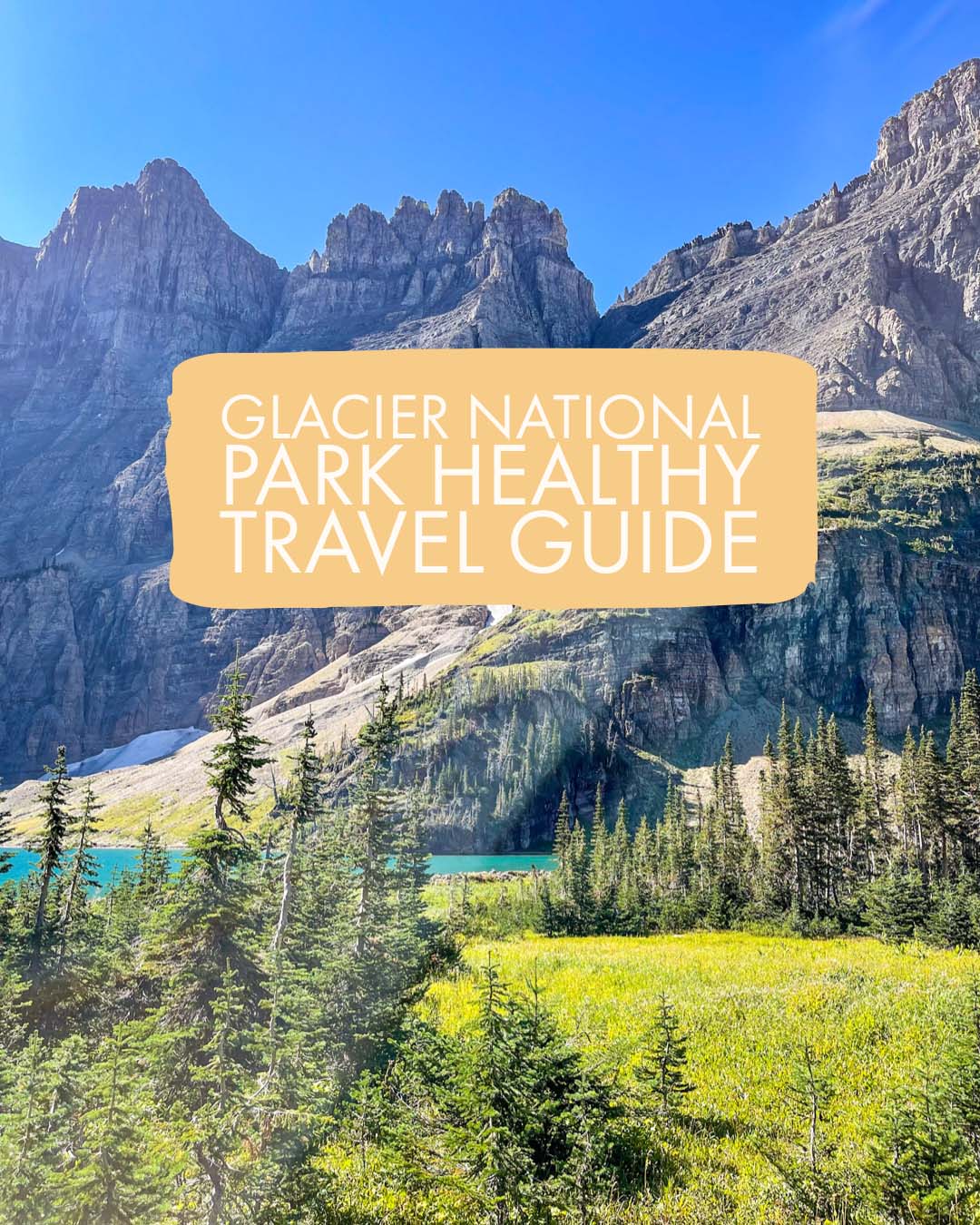 Liz Moody’s Whitefish, Kalispell, and Glacier National Park Travel Guide (Healthy Restaurants, Hikes, And More)