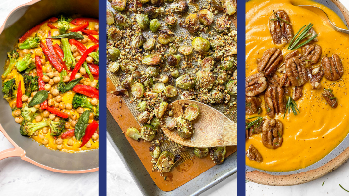 My Favorite Healthy Fall Recipes