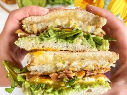 16 Healthy Breakfast Sandwich Ideas — Eat This Not That