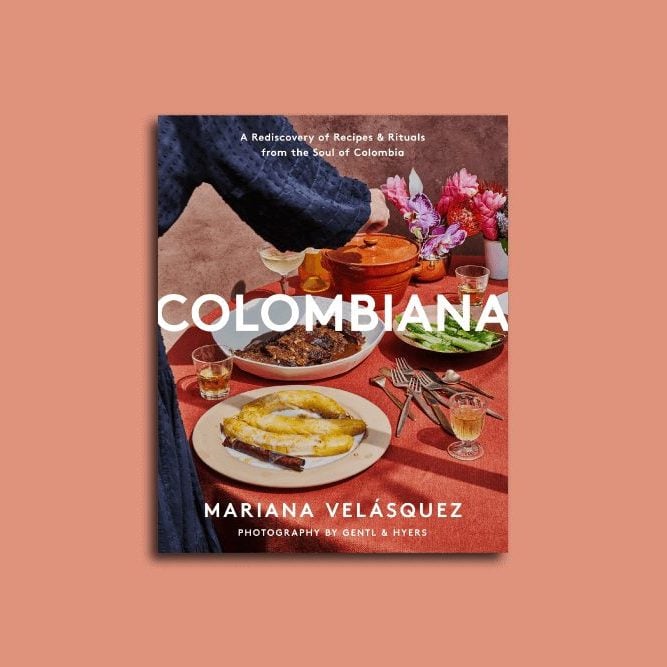 colombiana cookbook