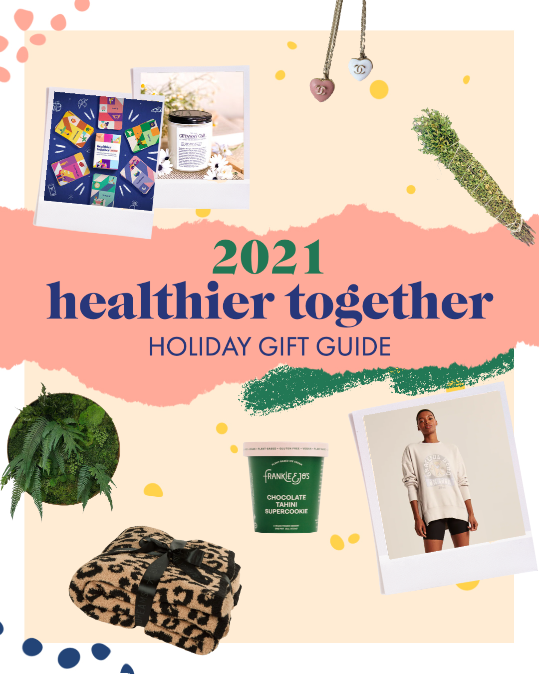 2021 Healthy Holiday Gift Guide