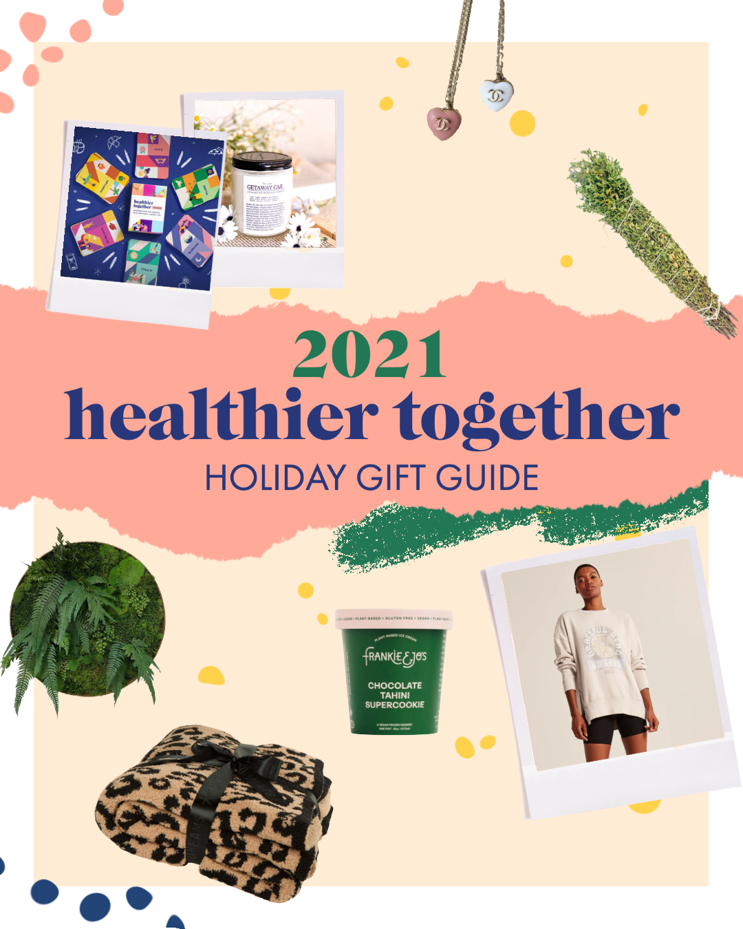 21 Healthy Lifestyle Gifts to Gift Yourself for a Healthy 2021 - Blog