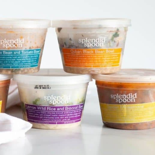 splendid spoon 10-pack of soups