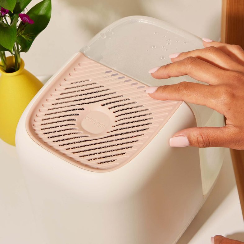 canopy humidifier 