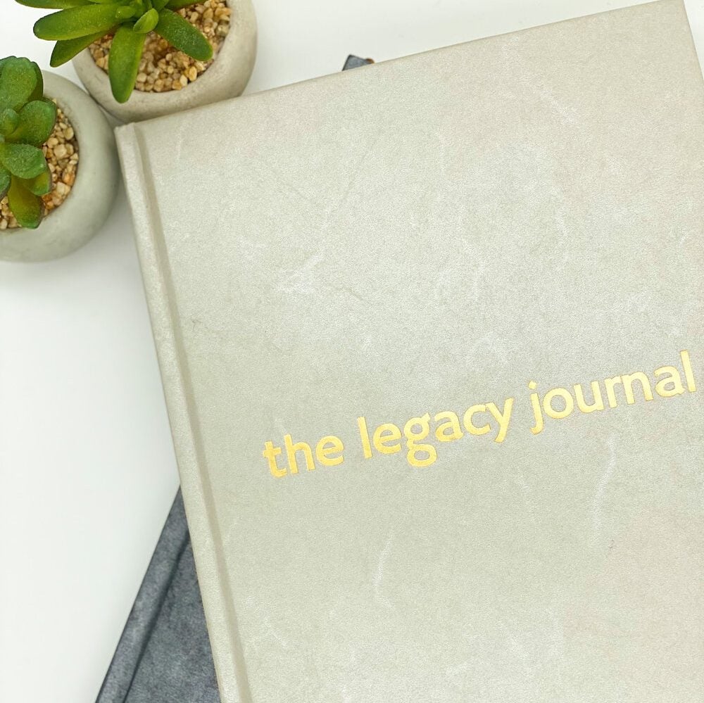 the legacy journal