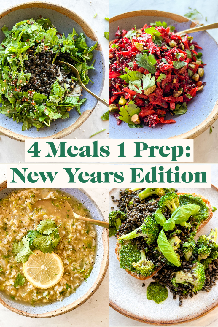 50 Healthy & Easy Meal Prep Recipes - FeelGoodFoodie