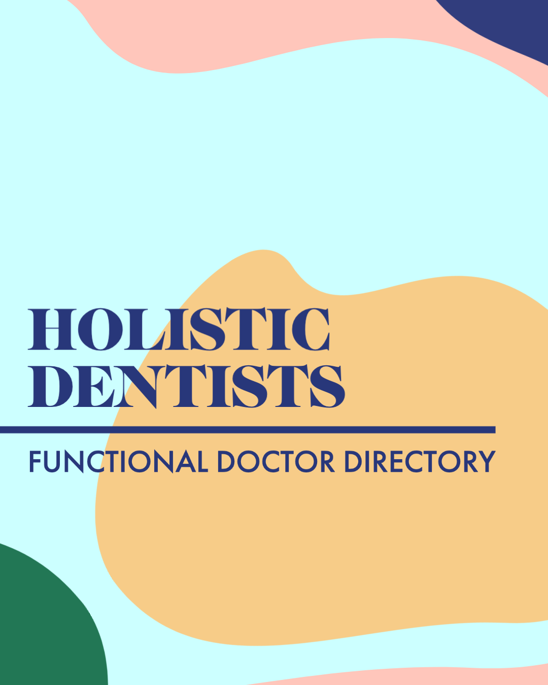 Where to Find Holistic Dentists Near You Liz Moody