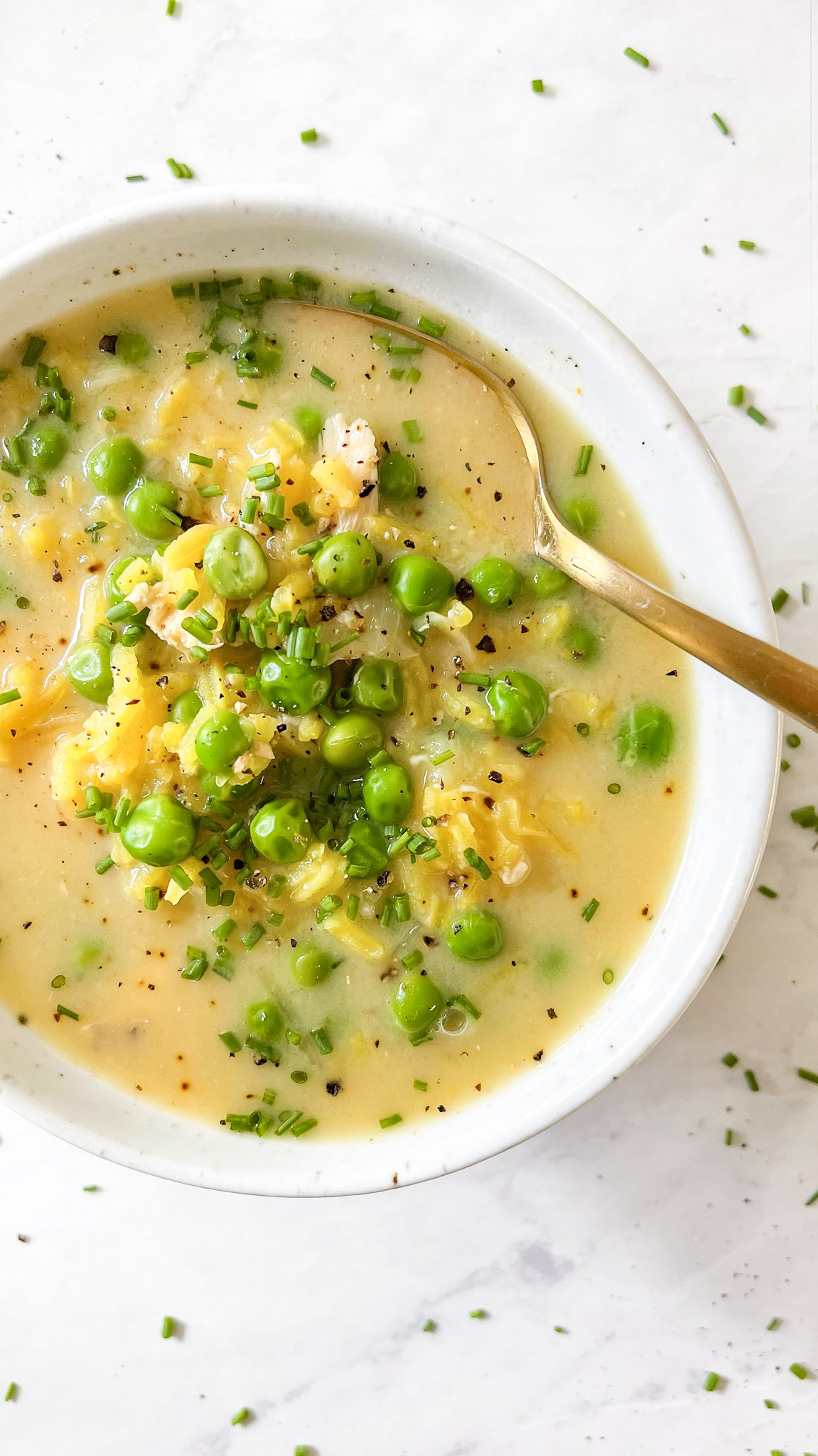 meal prep greek lemony chicken soup