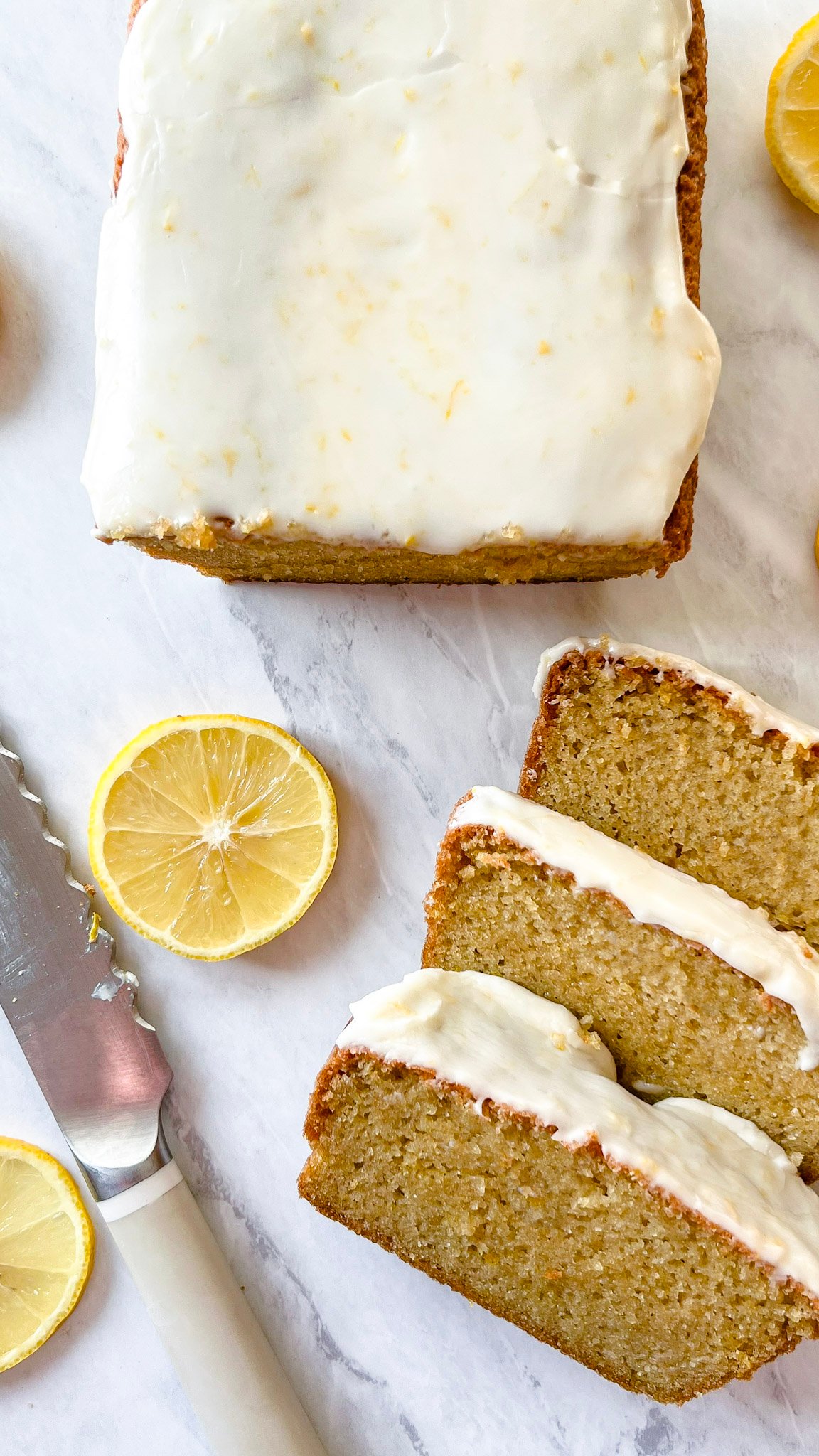 gluten-free starbucks iced lemon loaf
