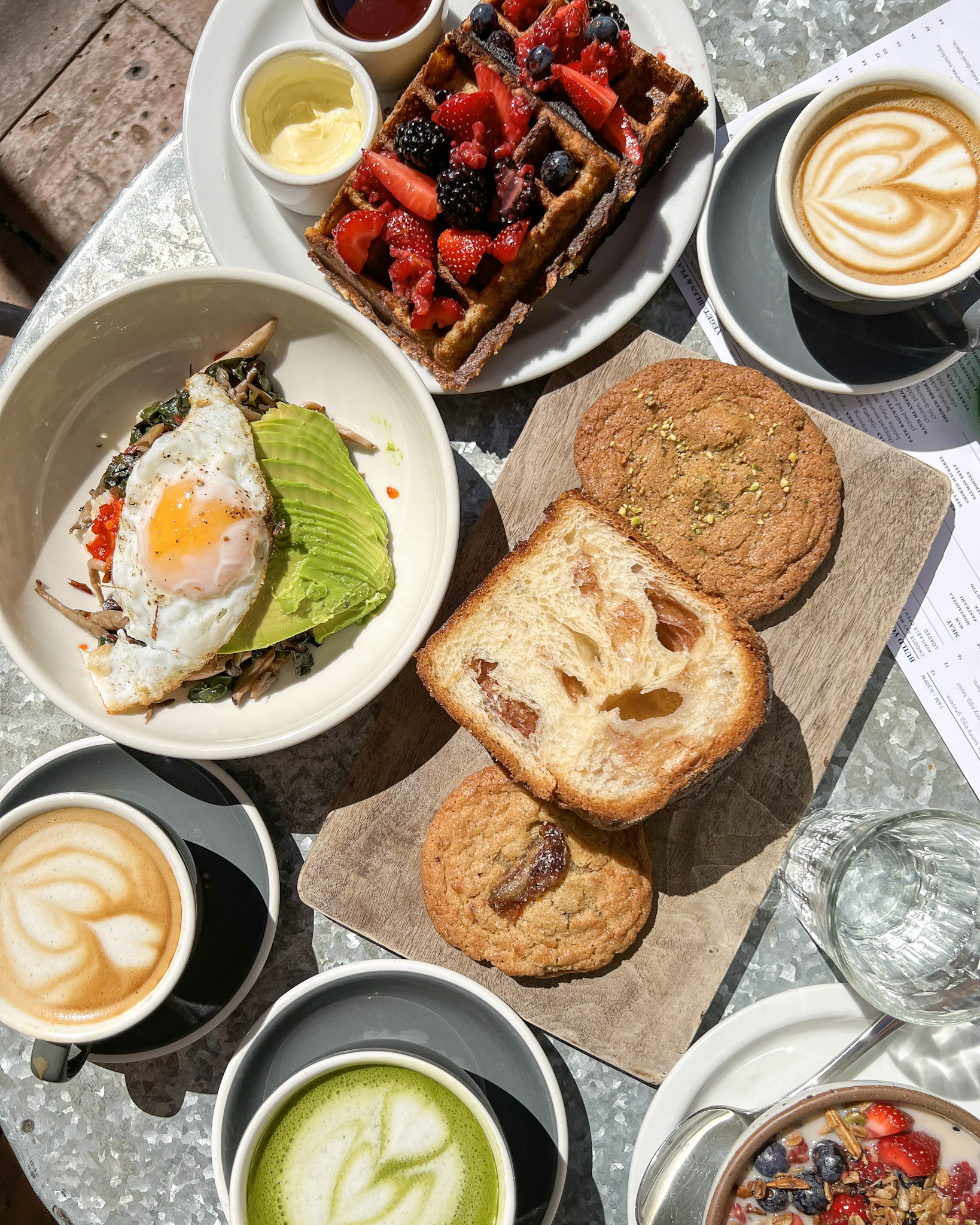 best healthy LA restaurants