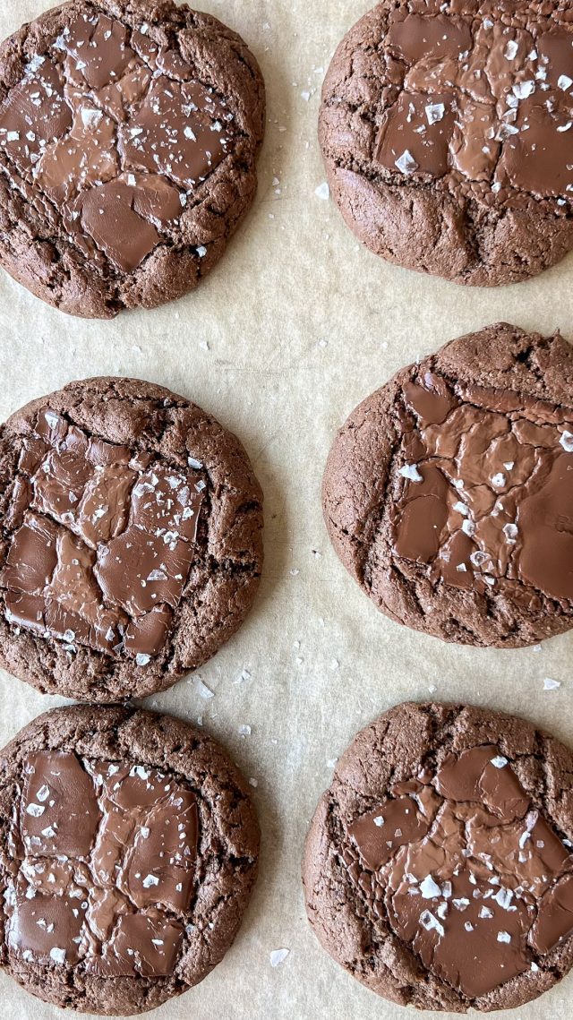 Almond Flour Cookies