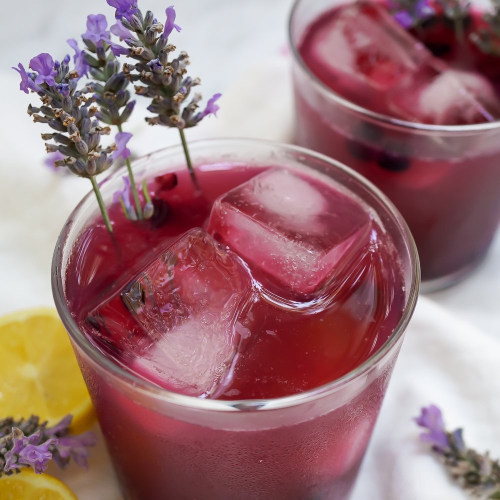 healthy summer lemonade recipe