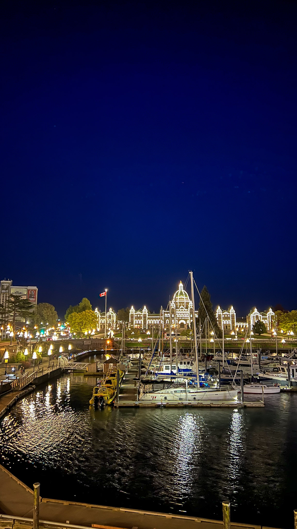 fairmont empress in victoria bc