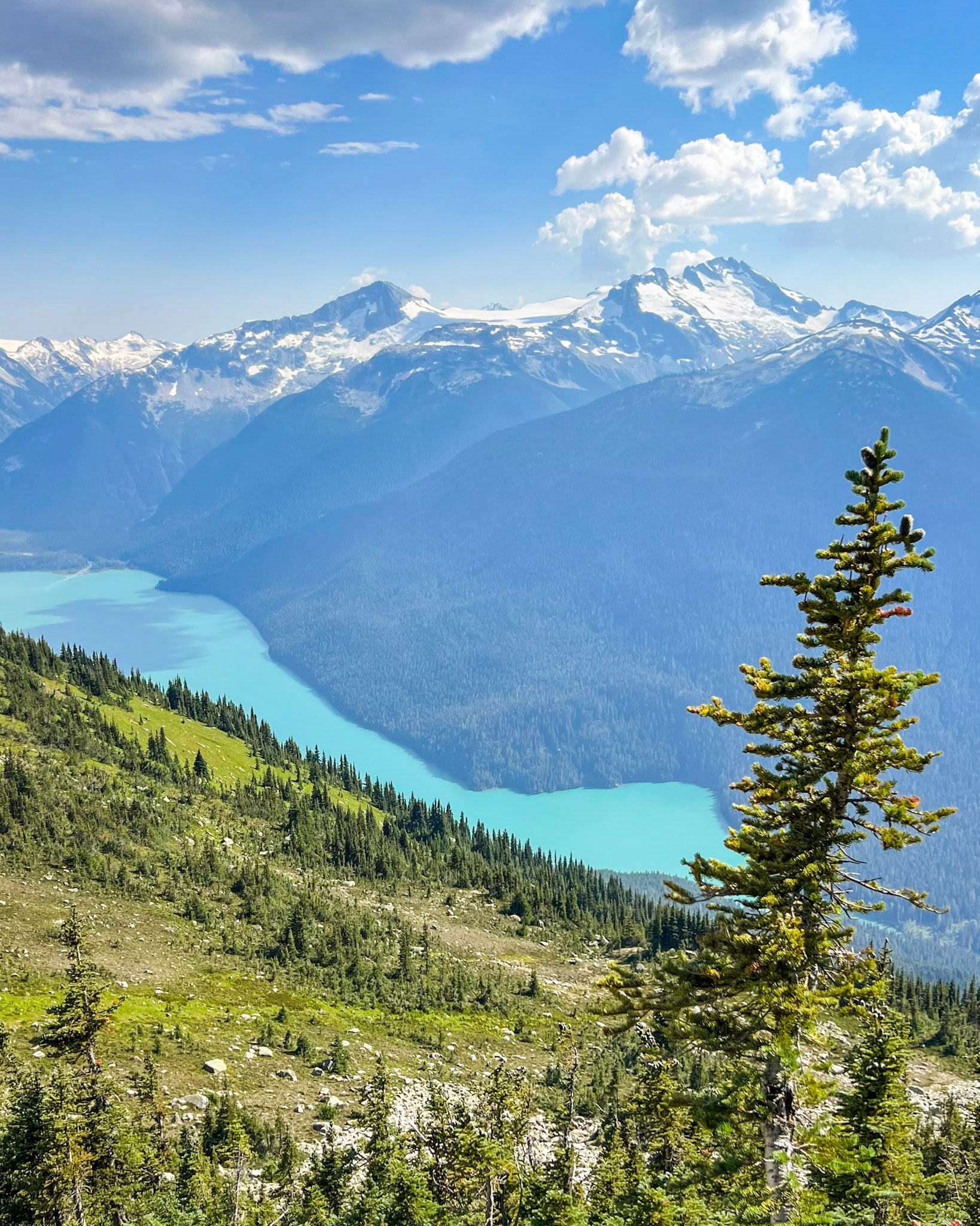 best hikes in bc