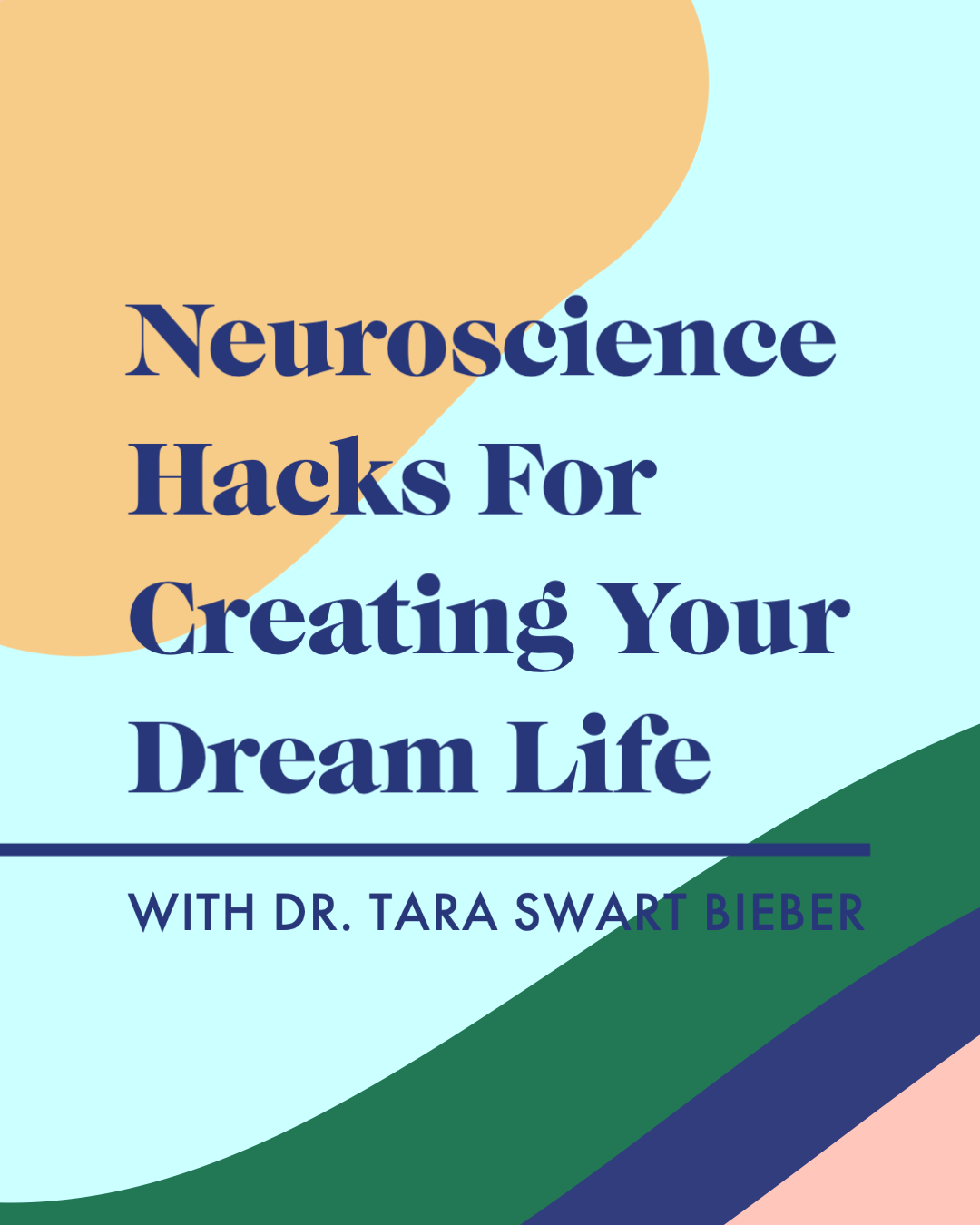 Dr. Tara Swart Bieber on the Healthier Together Podcast