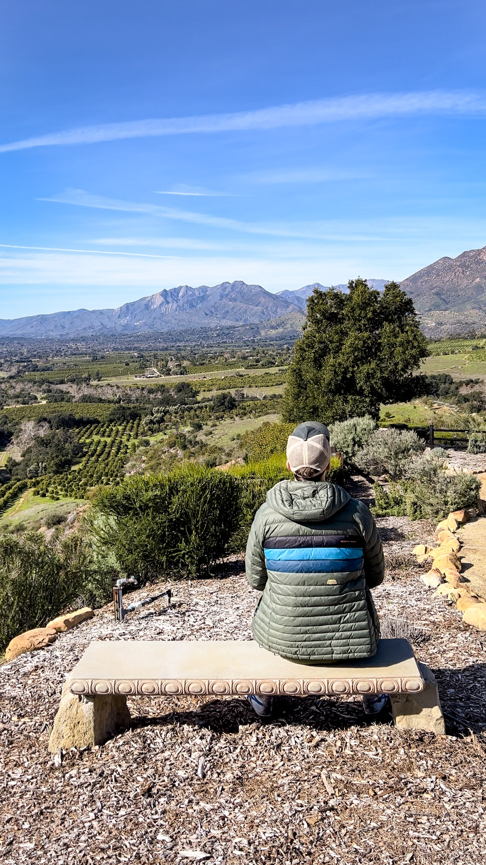 Healthy Ojai California Travel Guide