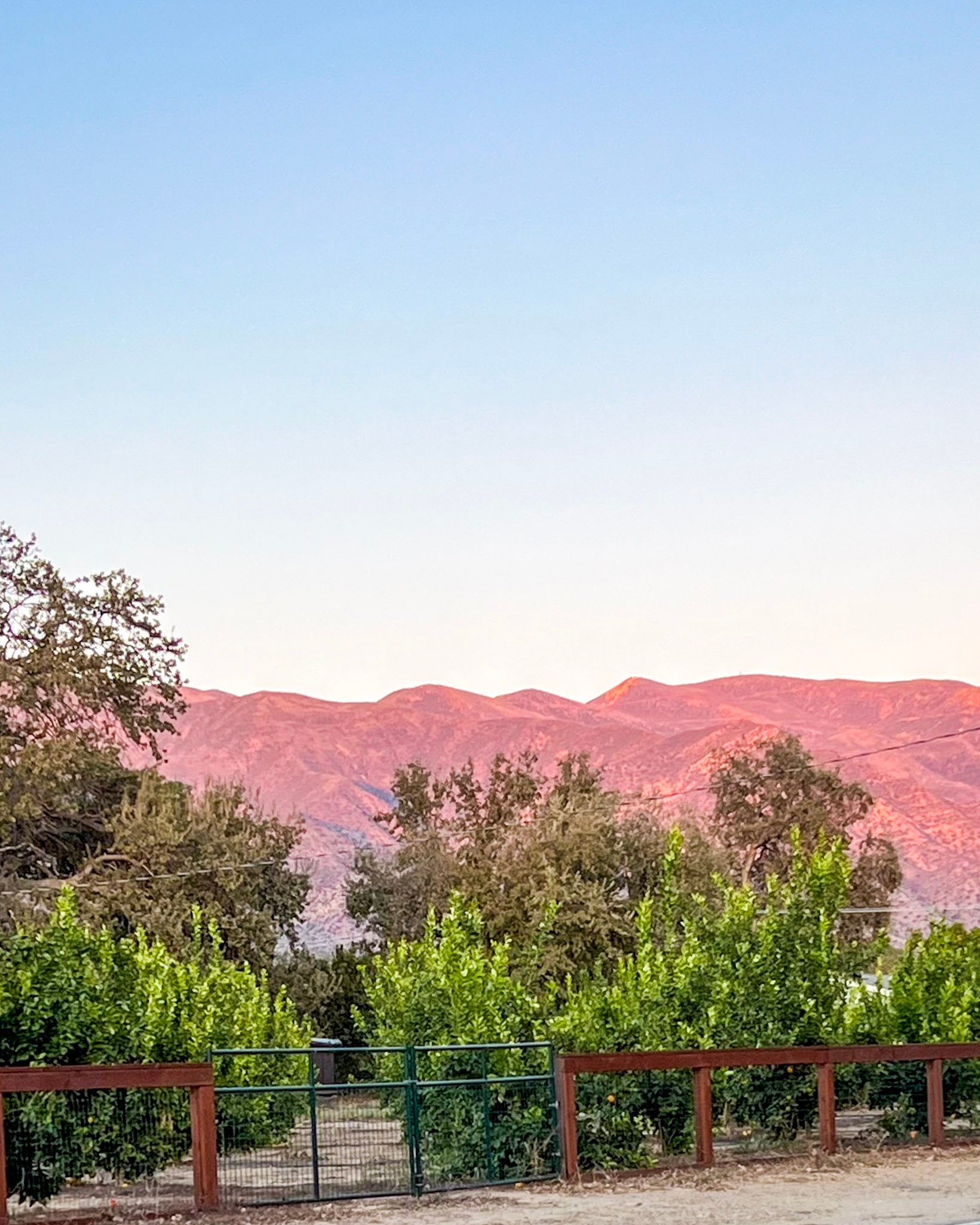 things to do in ojai