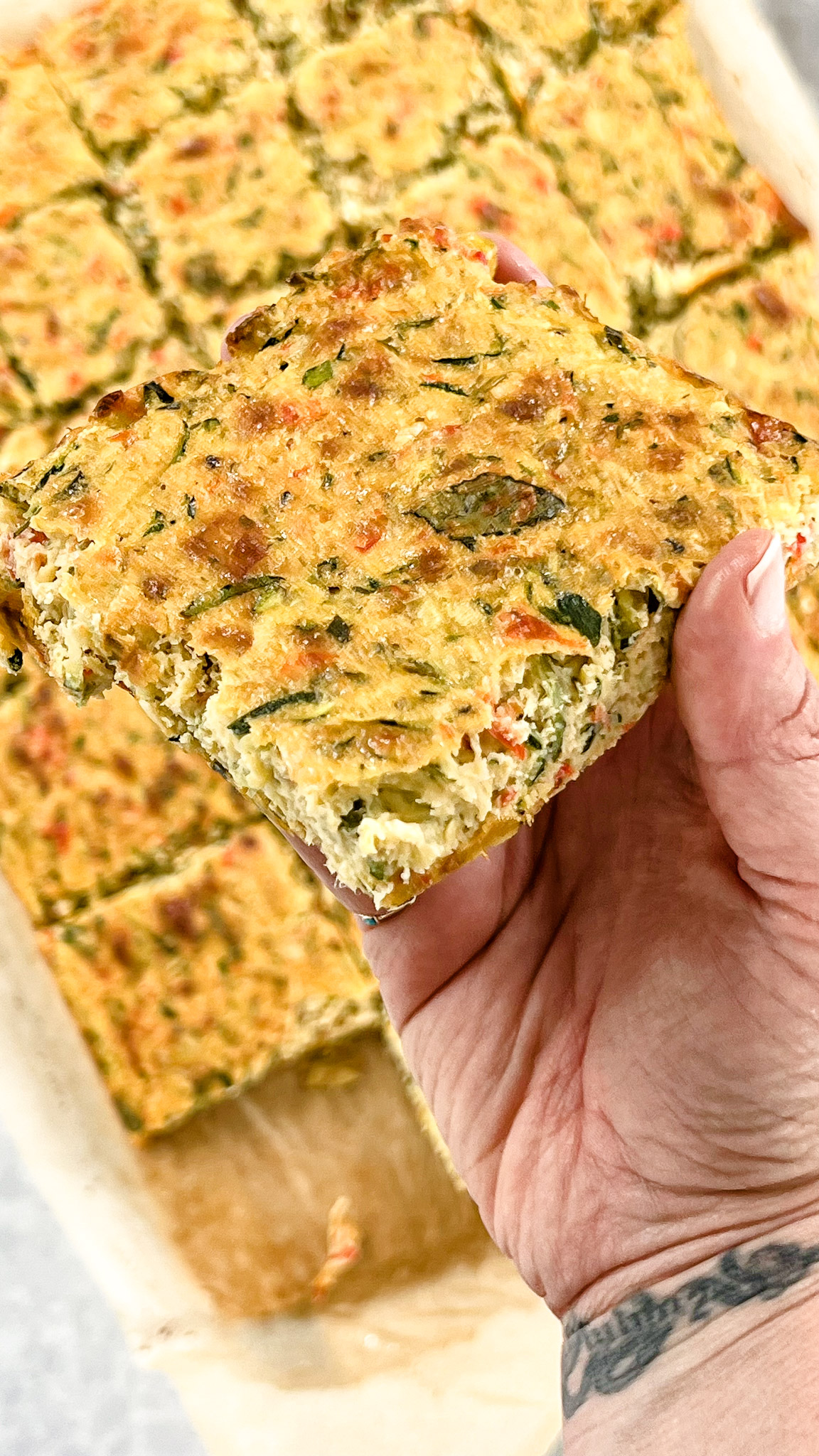 pizza protein bars