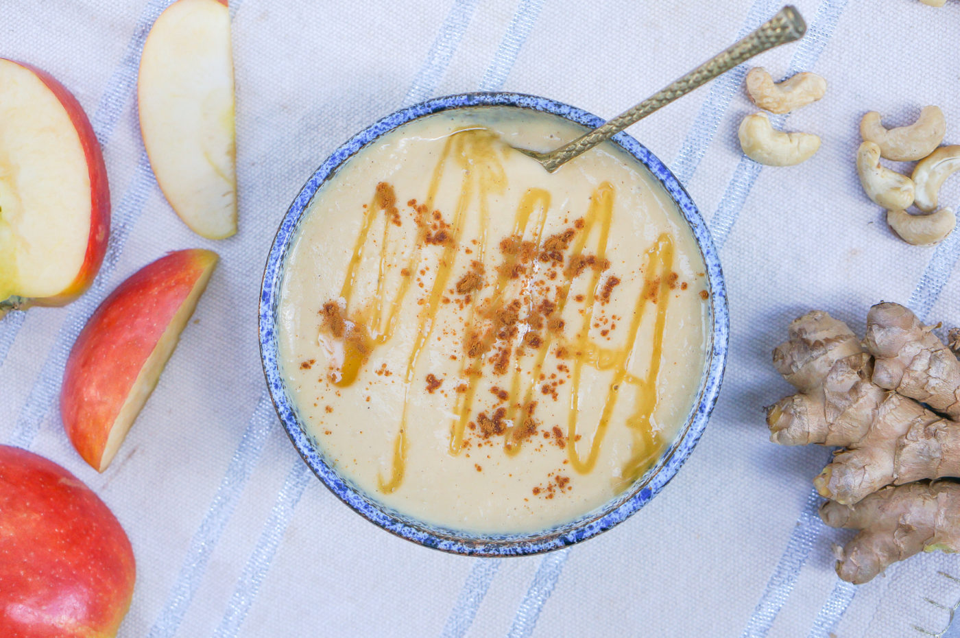 Cauliflower Cashew Apple-2