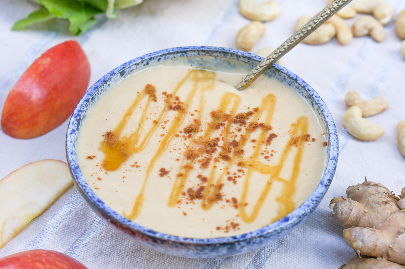 Cauliflower Cashew Apple-4