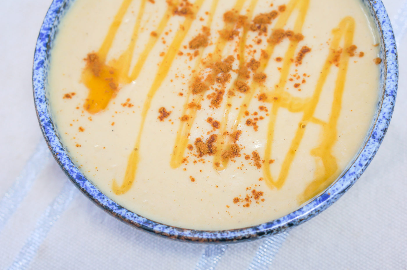 Cauliflower Cashew Apple