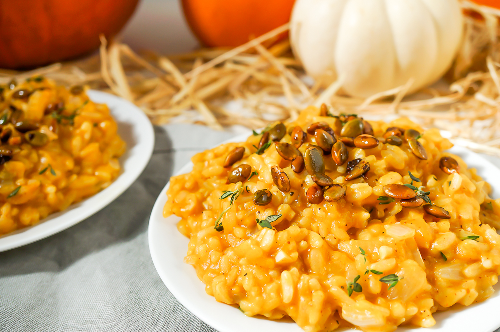 PumpkinRisotto